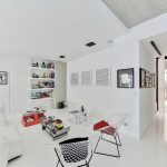 pokój w stylu loft
